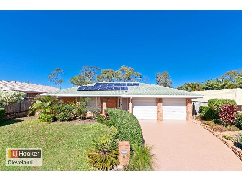 9 Champagne Crescent, Thornlands QLD 4164
