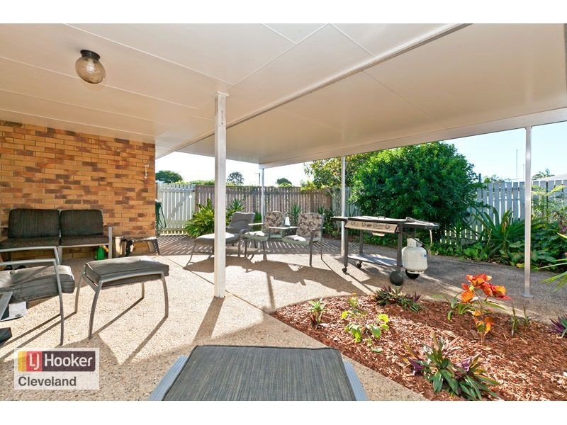 13/91 Wynyard Street, Cleveland QLD 4163