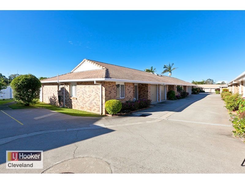 13/91 Wynyard Street, Cleveland QLD 4163