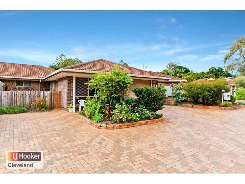 16/124 Wellington Street, Ormiston QLD 4160