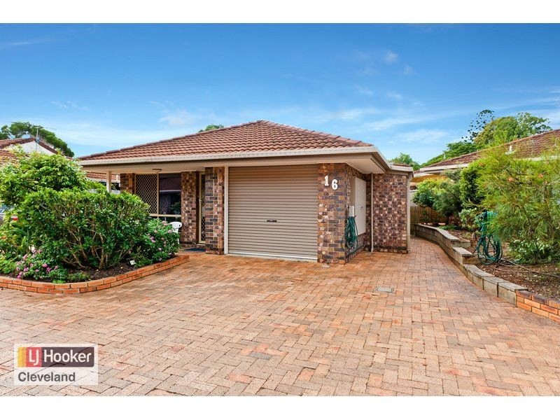 16/124 Wellington Street, Ormiston QLD 4160