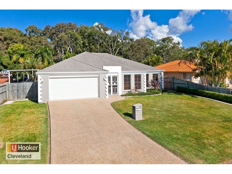 12 Darcelle Place, Ormiston QLD 4160