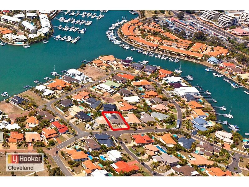 10 Nautilus Drive, Ormiston QLD 4160