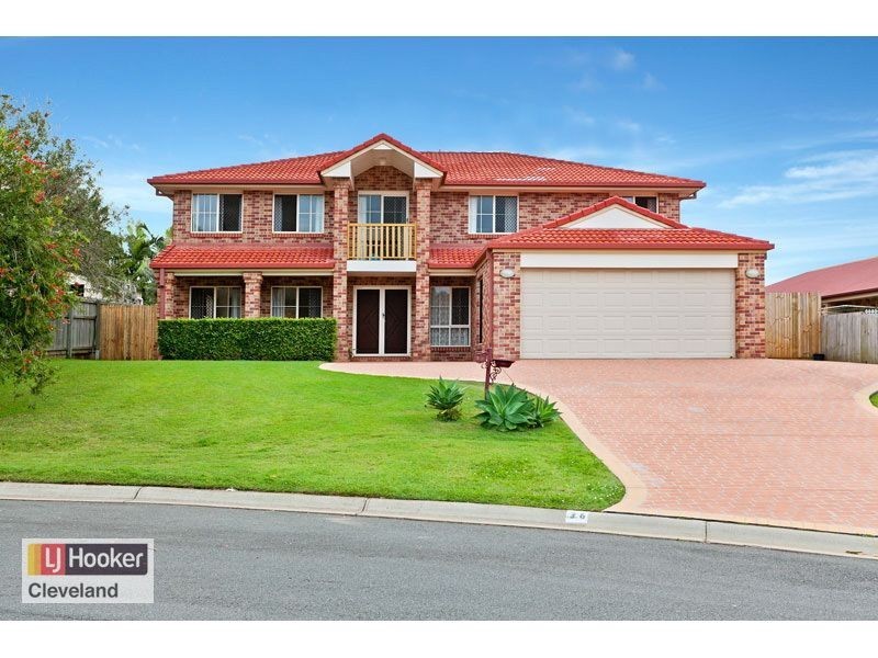 36 Downey Street, Ormiston QLD 4160