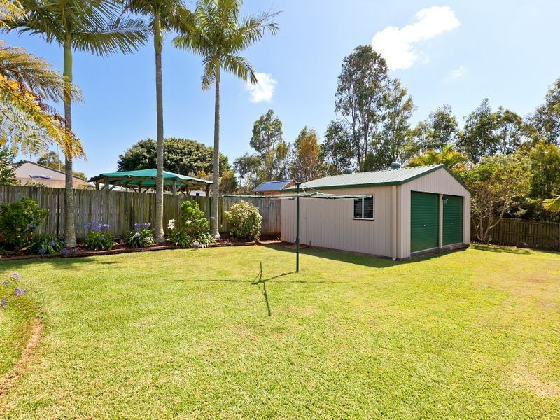 4 Sylvania Street, Wellington Point QLD 4160