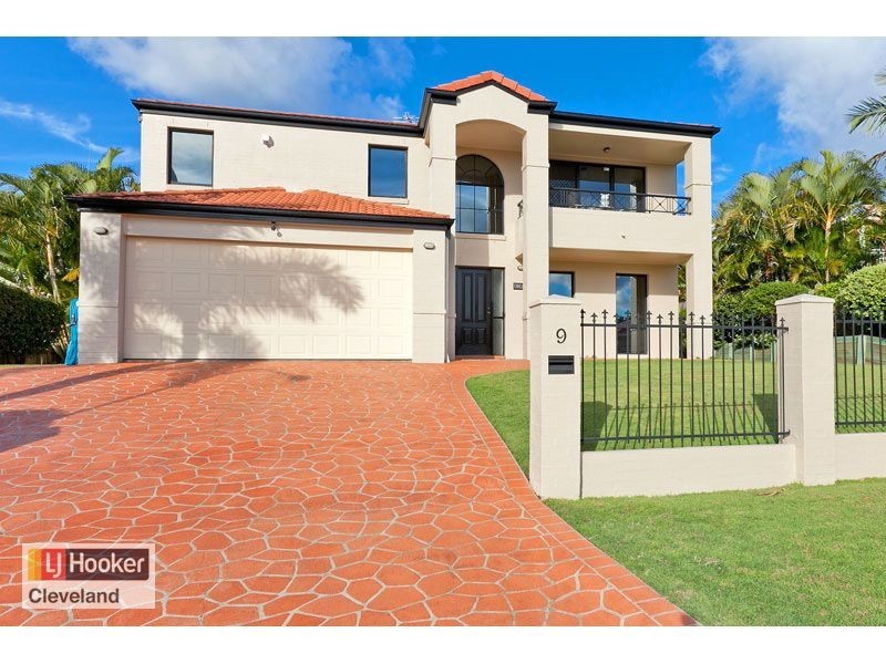 9 Canaipa Court, Victoria Point QLD 4165