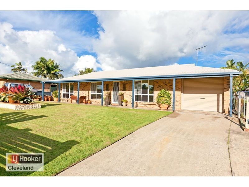 40 Wattle Street, Victoria Point QLD 4165