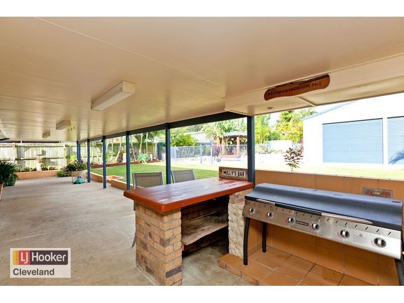 40 Wattle Street, Victoria Point QLD 4165