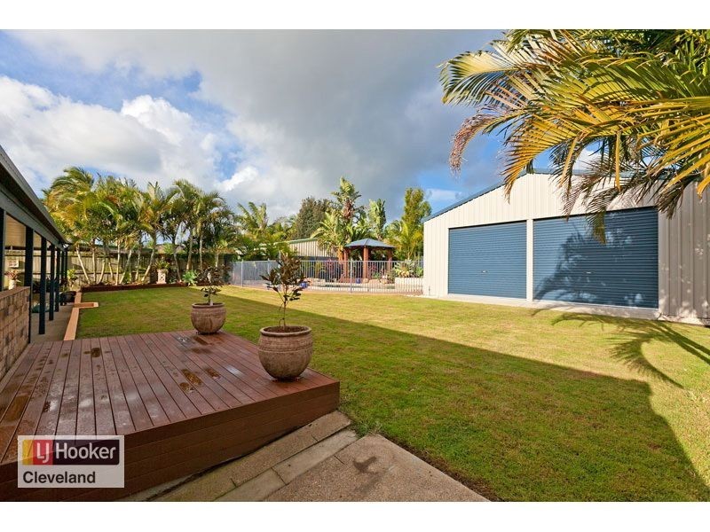 40 Wattle Street, Victoria Point QLD 4165