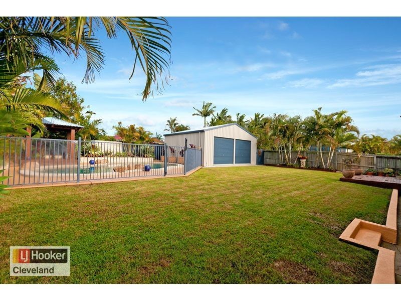 40 Wattle Street, Victoria Point QLD 4165