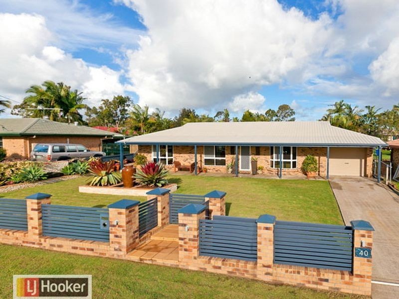 40 Wattle Street, Victoria Point QLD 4165