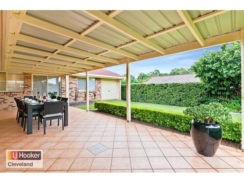 4 Kingsley Place, Cleveland QLD 4163