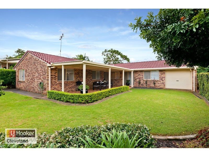 4 Kingsley Place, Cleveland QLD 4163