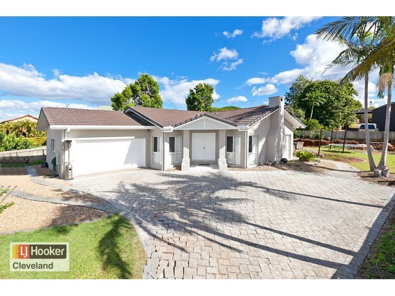 10 Kingsley Place, Cleveland QLD 4163