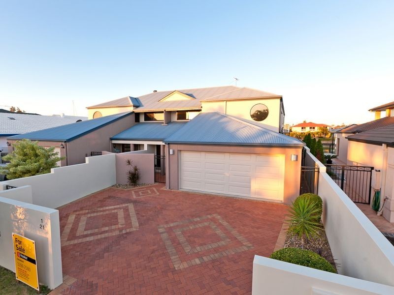 1/21 Sternlight Court, Raby Bay QLD 4163