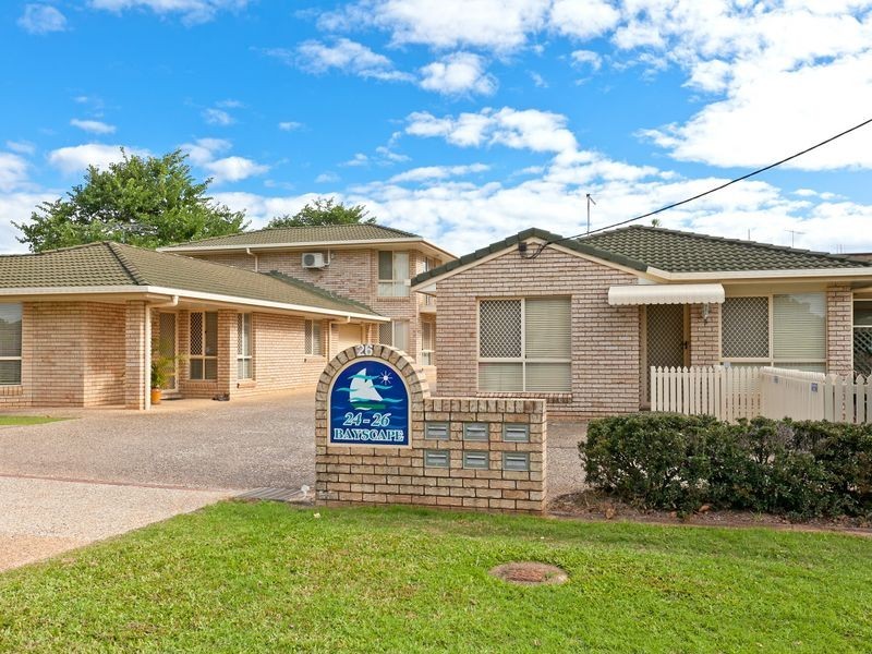 4/24-26 Passage Street, Cleveland QLD 4163