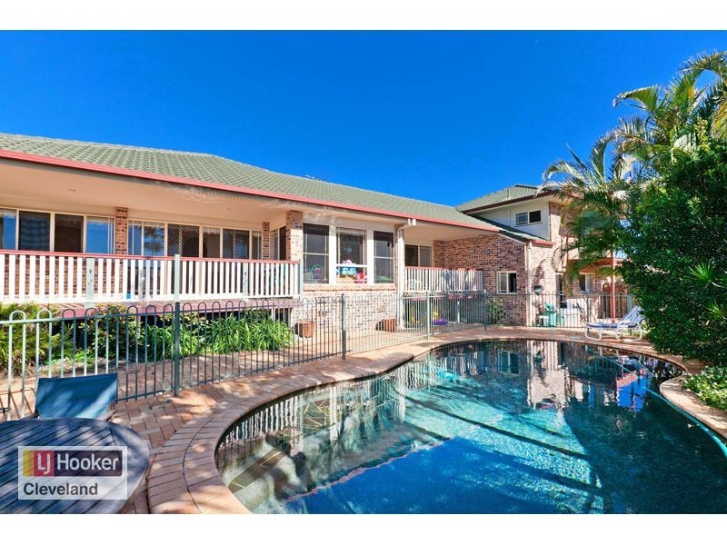 10 Genevieve Court, Wellington Point QLD 4160