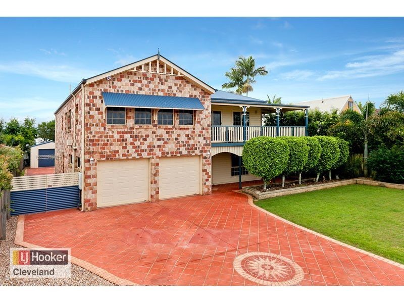 24 Kimbolton Drive, Redland Bay QLD 4165