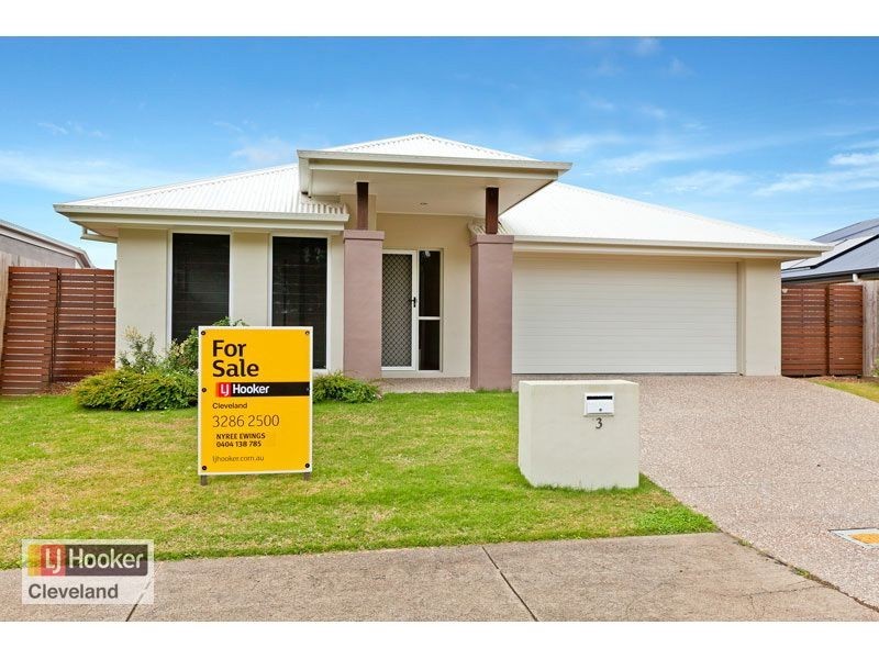 3 Whipbird Cct, Victoria Point QLD 4165