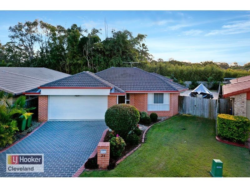24 Bryce Place, Birkdale QLD 4159