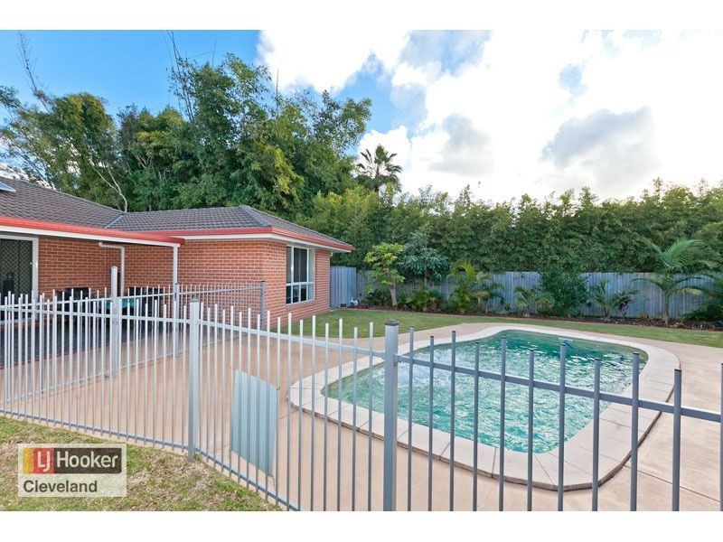 24 Bryce Place, Birkdale QLD 4159