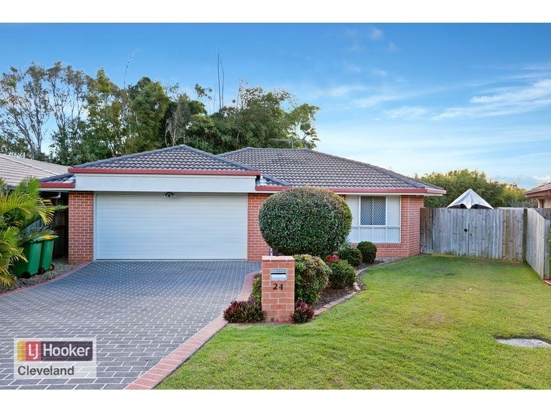 24 Bryce Place, Birkdale QLD 4159