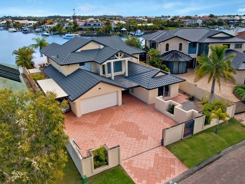 18 Mainroyal Court, Raby Bay QLD 4163