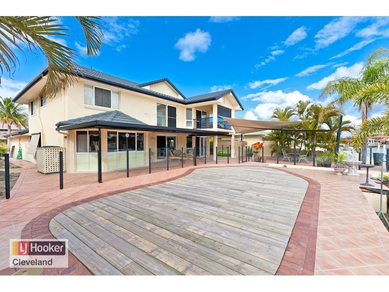 18 Mainroyal Court, Raby Bay QLD 4163