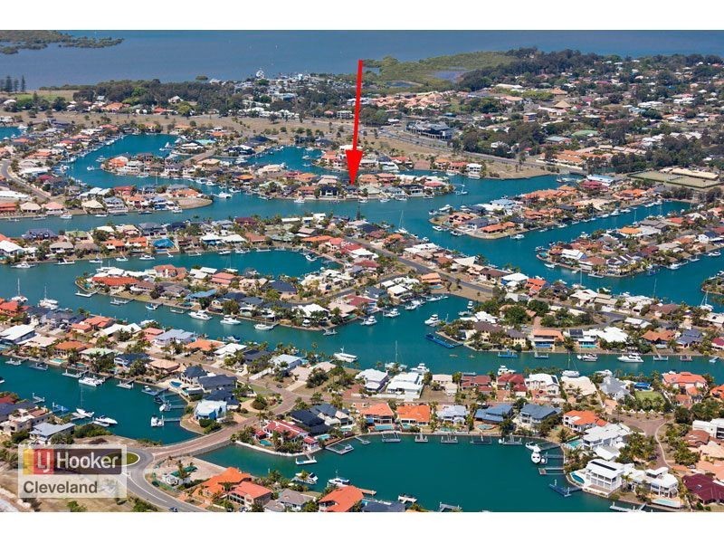 18 Mainroyal Court, Raby Bay QLD 4163