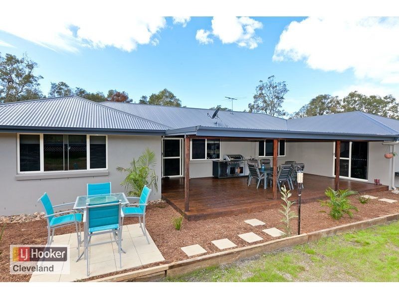 1752 Mt Gravatt Capalaba Road, Chandler QLD 4155