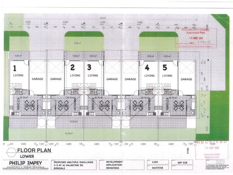 61 Valantine Rd, Birkdale QLD 4159