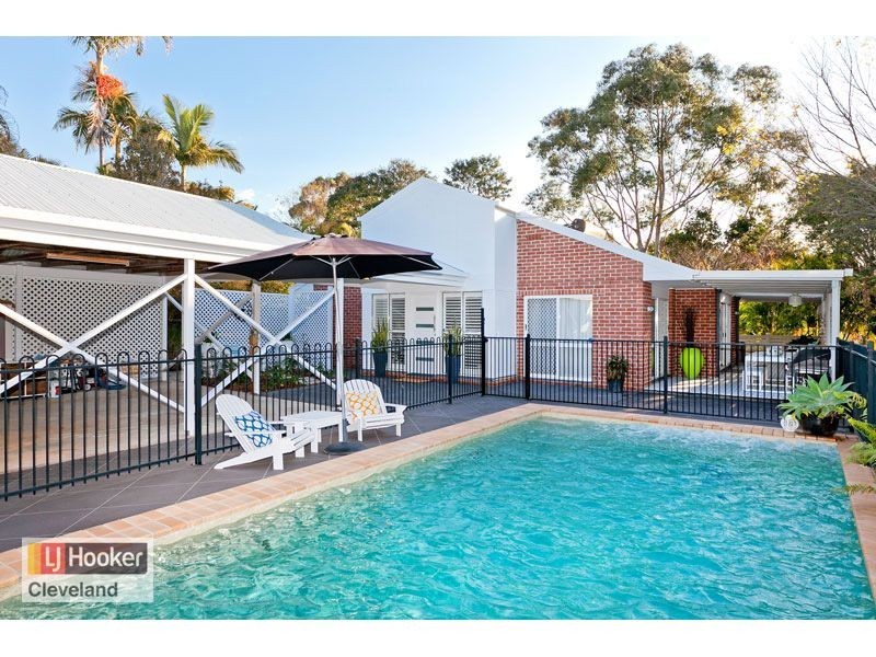 81 Smith Steet, Cleveland QLD 4163