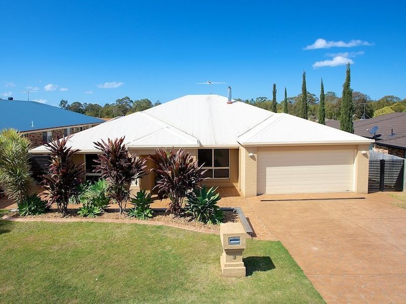 9 Rachel Place, Thornlands QLD 4164