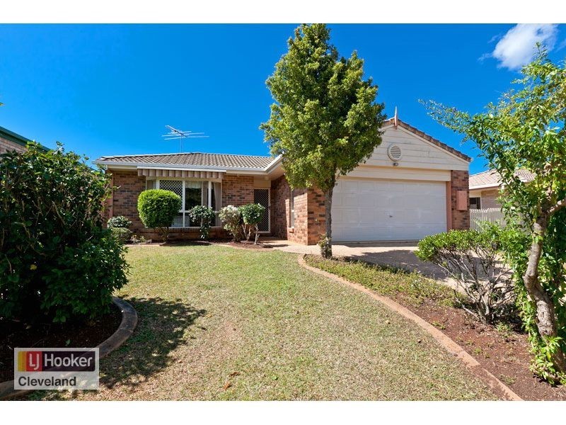 8 Buckler Court, Redland Bay QLD 4165