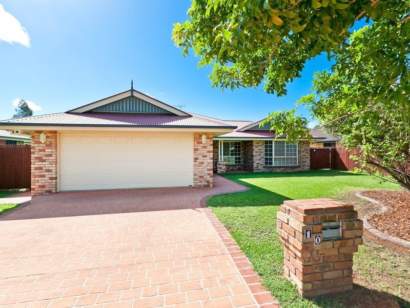 10 Bushcherry Place, Thornlands QLD 4164
