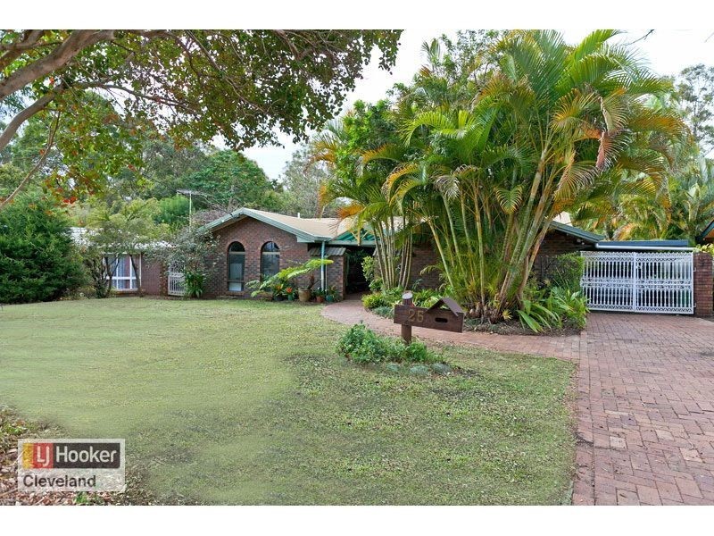25 Mergowie Drive, Cleveland QLD 4163