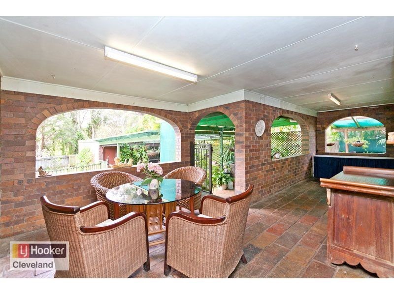 25 Mergowie Drive, Cleveland QLD 4163