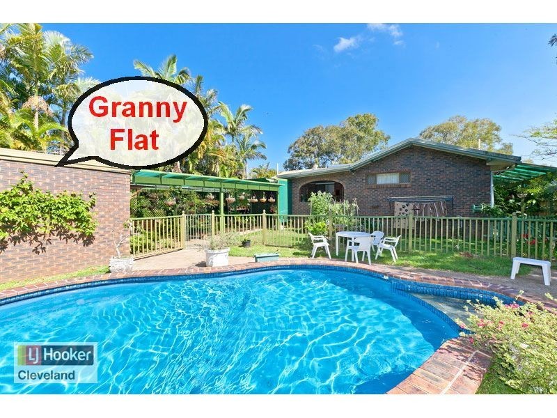 25 Mergowie Drive, Cleveland QLD 4163