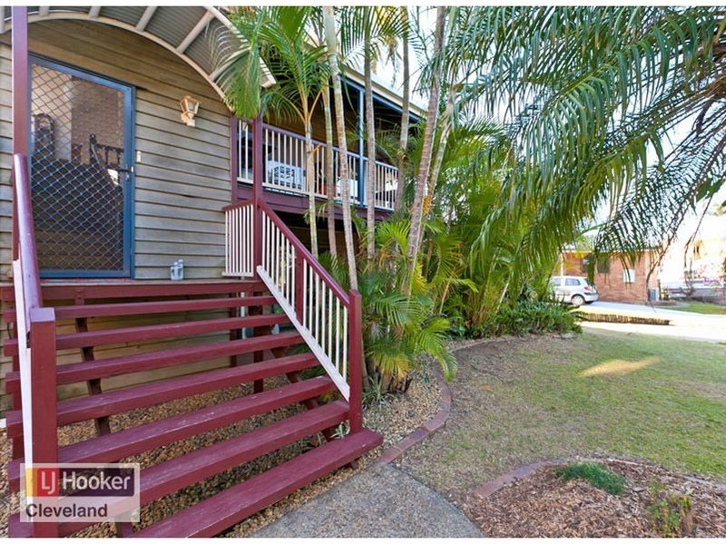 6 Courageous Court, Cleveland QLD 4163
