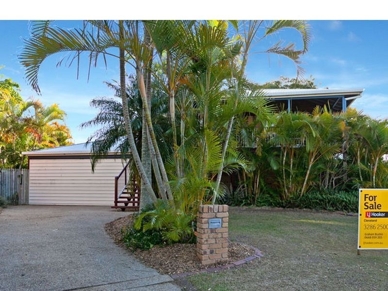 6 Courageous Court, Cleveland QLD 4163