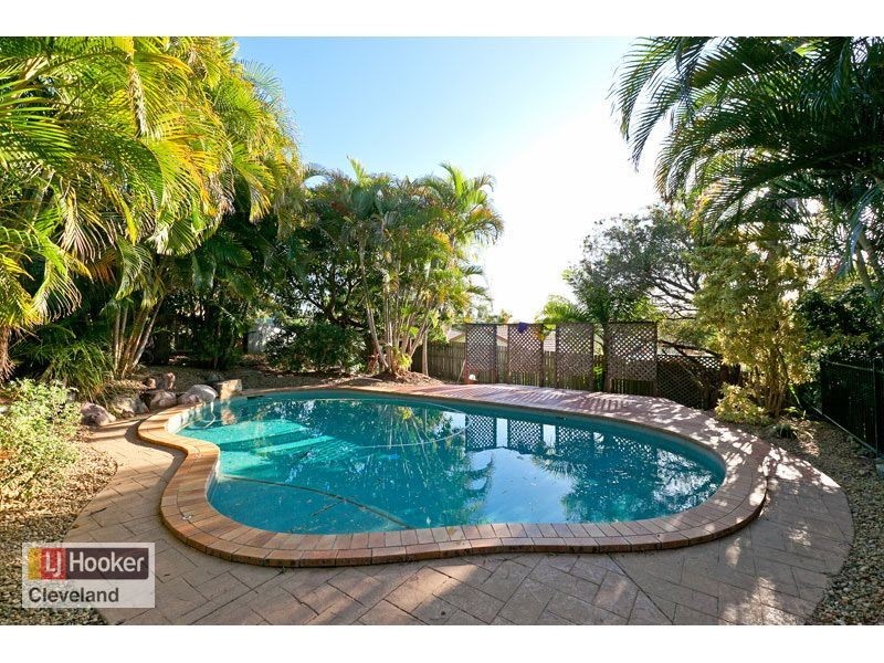 6 Courageous Court, Cleveland QLD 4163
