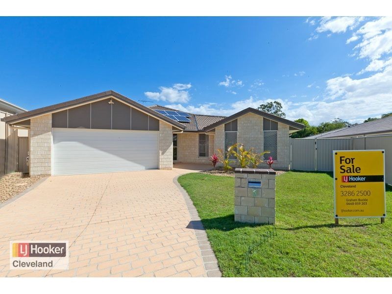 5 Eileen Court, Thornlands QLD 4164