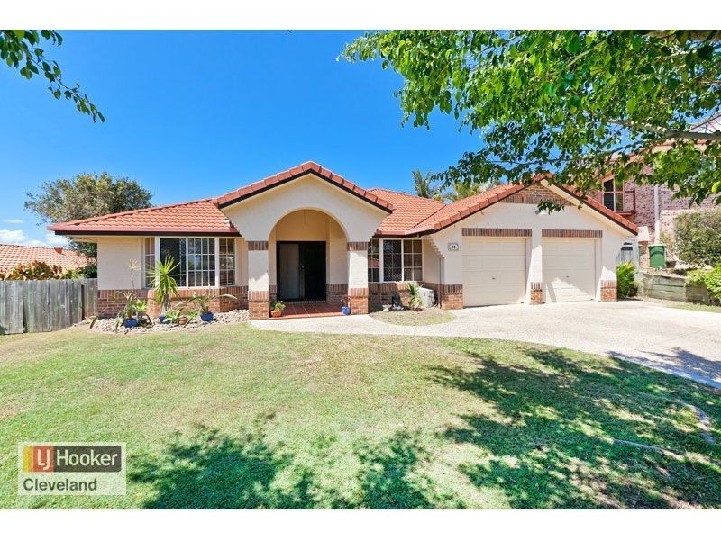 11 Genevieve Court, Wellington Point QLD 4160