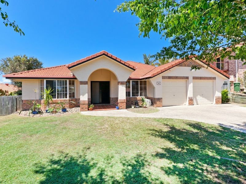 11 Genevieve Court, Wellington Point QLD 4160