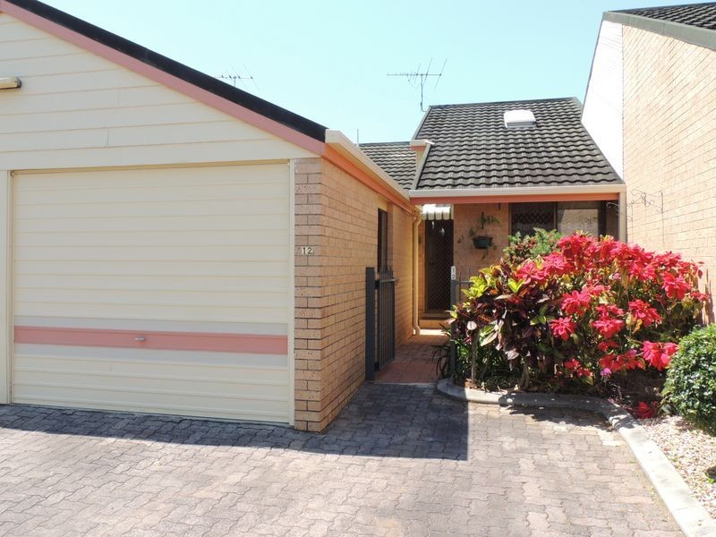 12/5 Thompson Street, Victoria Point QLD 4165