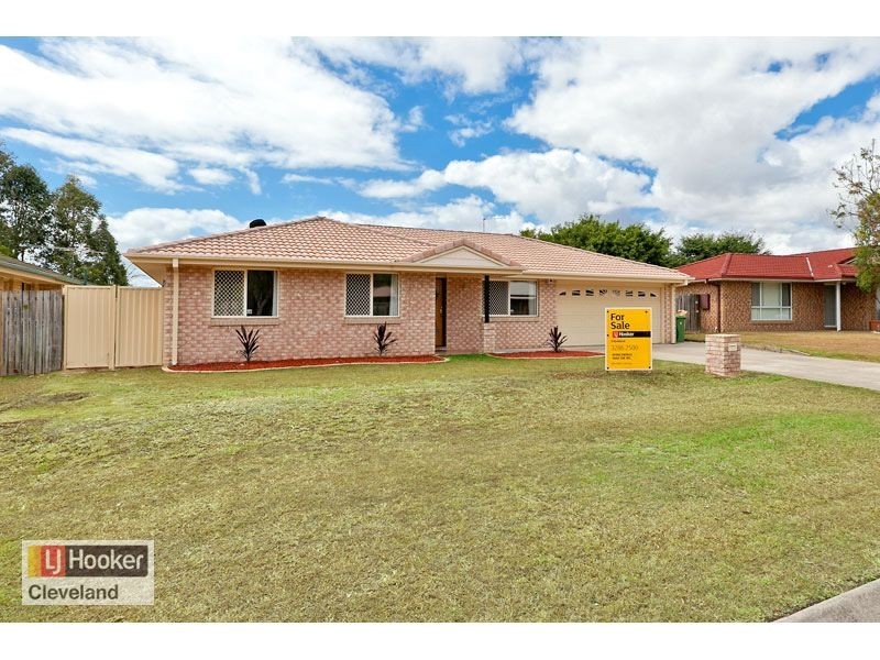 6 Coventry Court, Wellington Point QLD 4160