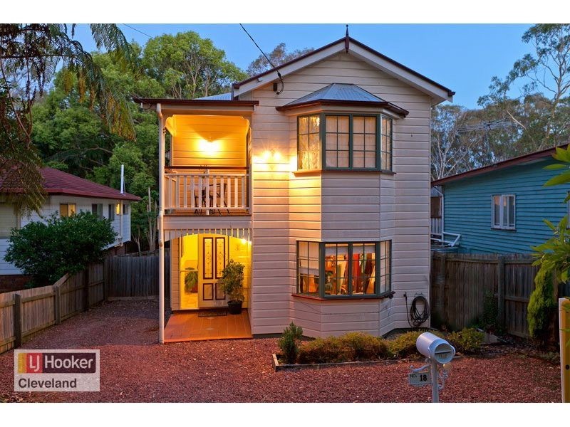 18 Frederick Street, Wellington Point QLD 4160