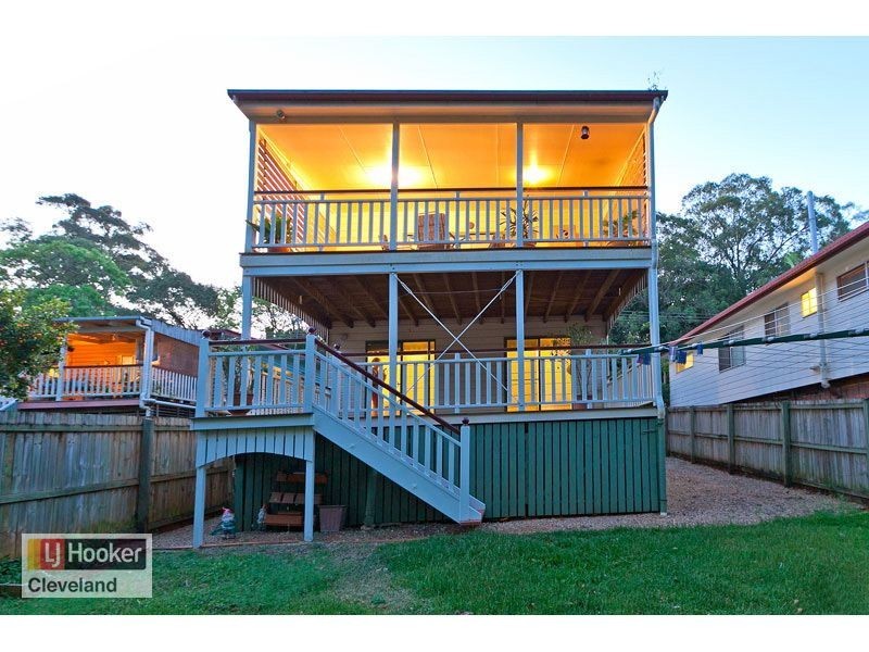 18 Frederick Street, Wellington Point QLD 4160