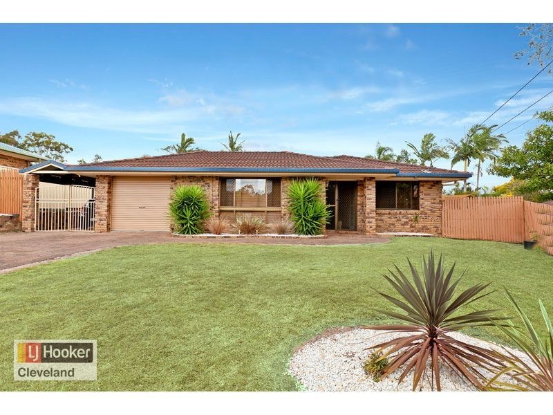 3 Westcott Place, Alexandra Hills QLD 4161
