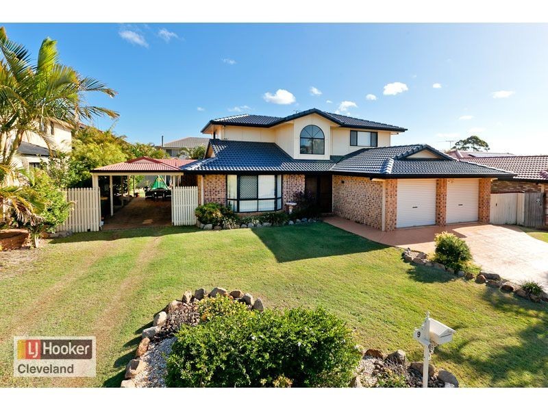9 Stephen Court, Cleveland QLD 4163